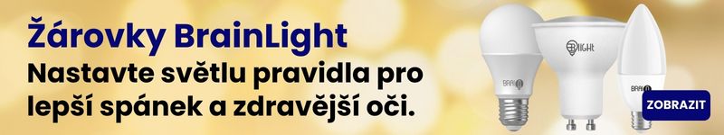 Žárovky BrainLight